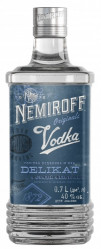 Vodka Nemiroff DELIKAT 0,7L 40%