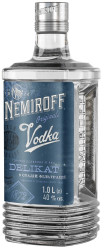 Vodka Nemiroff DELIKAT 1L 40%