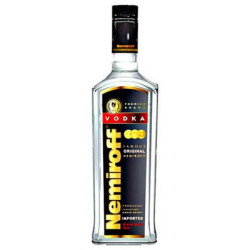 Vodka Nemiroff 1L Alk. 40%