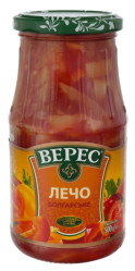 Lečo Veres 500g