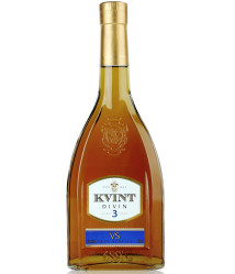 Brandy Divin 3 roky 0,5L 40% KVINT