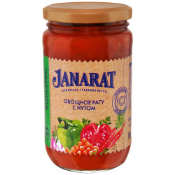 Nut (Cizrna) v zeleninovém ragu Janarat 355g