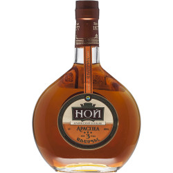 Brandy Classic 3 roky 0,05L 40% NOY