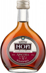 Brandy Classic 5 let 0,05L 40% NOY