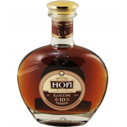 Brandy Classic 10 let 0,05L 40% NOY