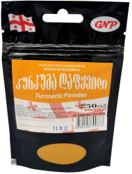 Kurkuma mletá 50g GNP