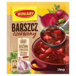 Polévka s červené řepy Borsč 49g Winiary