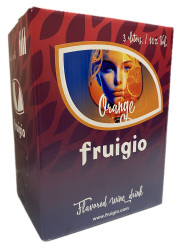 Fruigio Pomeranč 3L