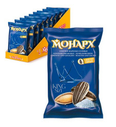 Smažená semínka solená 300g Monarch XXL