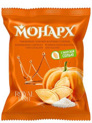 Dýnová semínka solená 100g Monarch