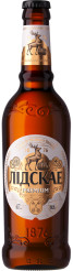 Pivo Premium 5,1% 0,5L Lidskaje