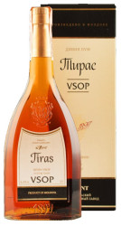 Brandy Tiras 6 let 0,5L 40% KVINT