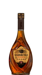 Brandy Kazachstan 5 let 40% Alk. 0,5L