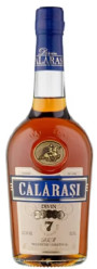 Brandy Divin X.O. 7letý 40% 0,5l Calarasi