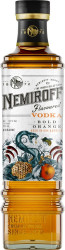 Vodka Nemiroff Bold Orange 0,5L 40%