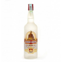 Vodka Veliky Novgorod 40% 0.7L