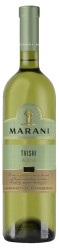 Bílé polosladké víno Tvishi 0,75l Marani