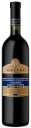 Červené suché víno Napareuli 0,75l Marani