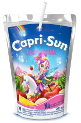 Capri-Sun Fairy Drink 200ml