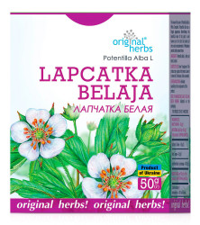 Bílý krvavý kořen 50g Original Herbs