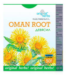 Bylinný čaj Devyatisil 50g Original Herbs