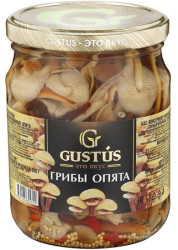 Václavky nakládané 300g Gustus