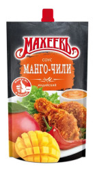 Omáčka Mango-Chilli 230g Macheev