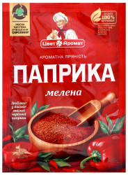 Mletá paprika 15g T&A