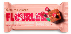 Pastila s brusinkami 50g Blum Baker's