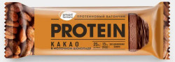 Proteinová tyčinka kakaová v mlečné čokoládě 40g Smart Formula