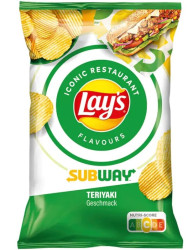 Čipsy Teriyaki 150g Lay's