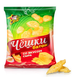 Suchariky so syrovou příchuťou 60g Ch?