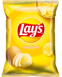 Čipsy se soli 35g Lays