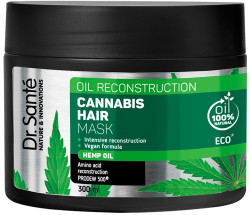 Maska na vlasy Cannabis Hair 300ml Dr.Sante