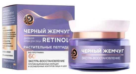 detail Krém na obličej Bio programm 60+ 50ml