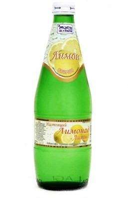 detail Gruzinská limonáda Citron 0,5L