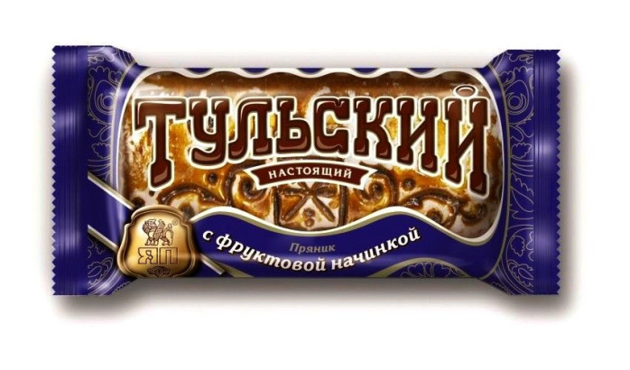 detail Perník Tulský s ovocnou náplní 140g