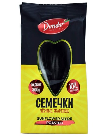 detail Semínka smažená Dandar XXL 300g