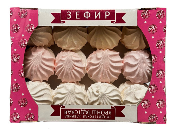 detail Zefír Assortí 500 g Kronštadtská