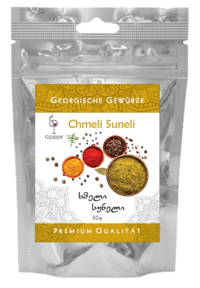 detail Chmeli-Suneli 40g Georgian Prod.