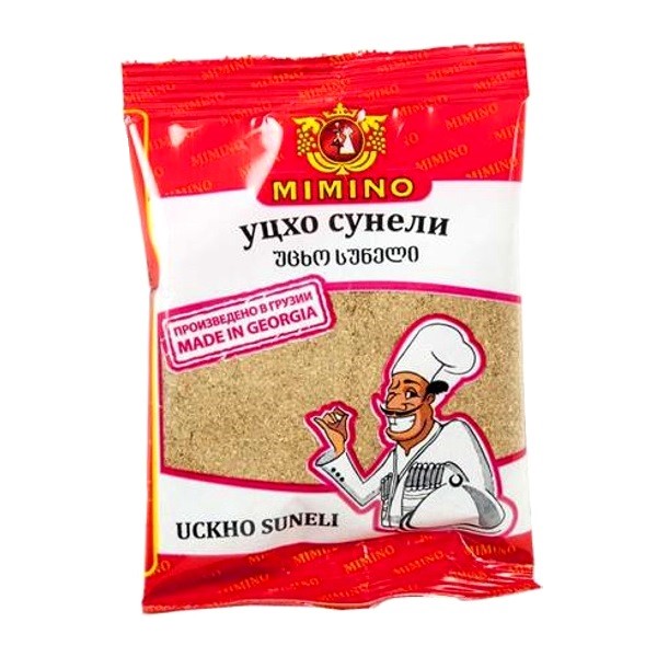 detail Mimino Uzkho suneli 50g