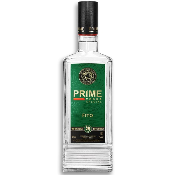 detail Vodka Prime Fito 0,5L 40%