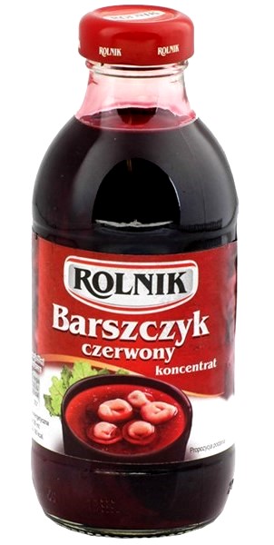 detail Zapravka na boršč 330ml Rolnik