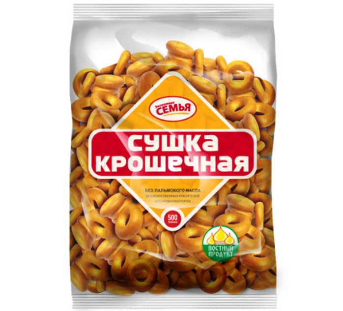 detail Preclíky krošečka Dymka 500g