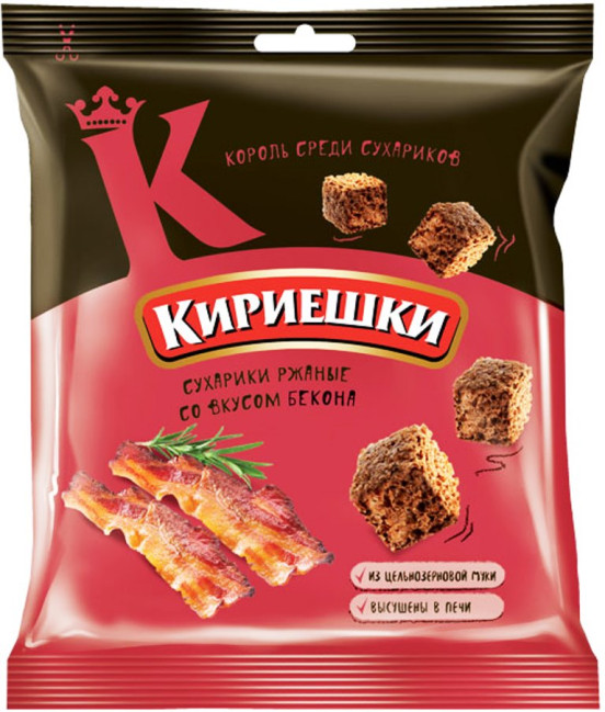 detail Suchariky Bekon Kiriešky 40g