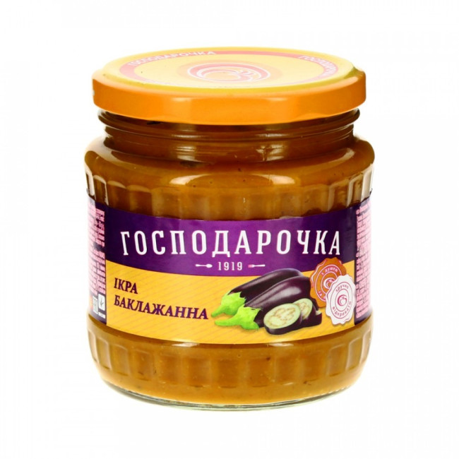 detail Lilková pomazánka Gospodaročka 445g