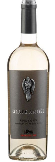 detail Bílé suché víno Pinot Gris 0,75L Grape Angel