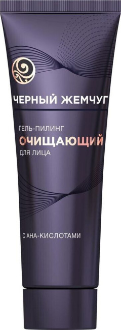 detail Čisticí gelový peeling na obličej 80ml Č.Ž.