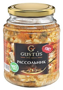 detail Rassolnik 450g Gustus