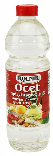 detail Ocet 10% 0,5L Rolnik